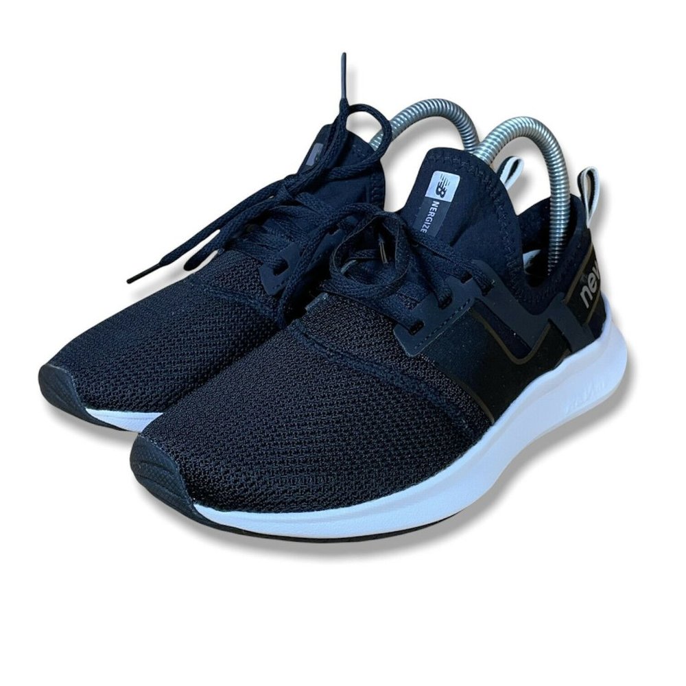 New Balance Womens Black WNRGSSB1 Nergize Sport Athletic Running Shoes Sz US 7B